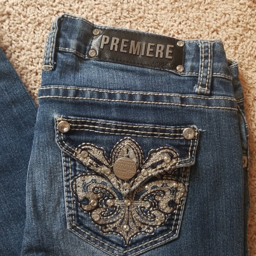 Premiere jean - Picture 2 of 4